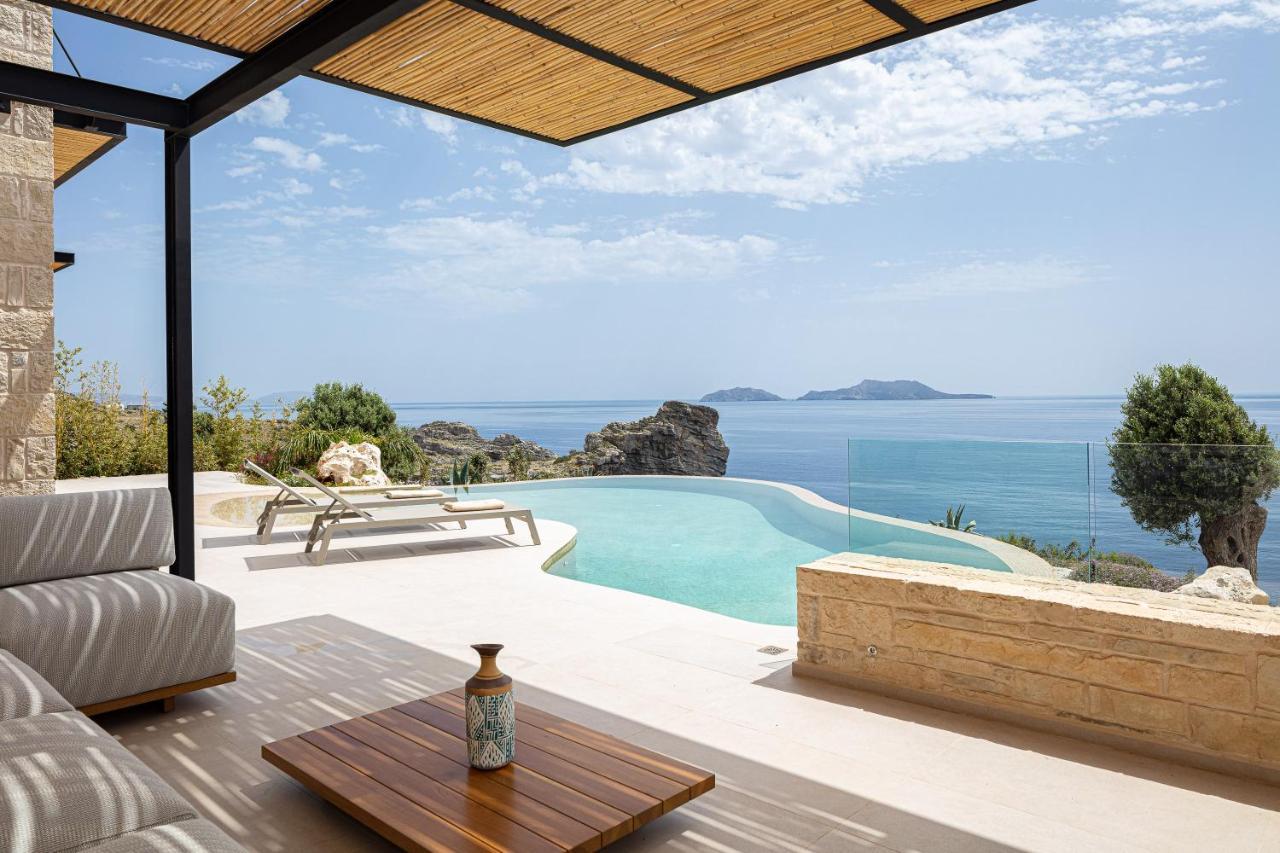 Domus Mare Villas Айос-Павлос Екстер'єр фото