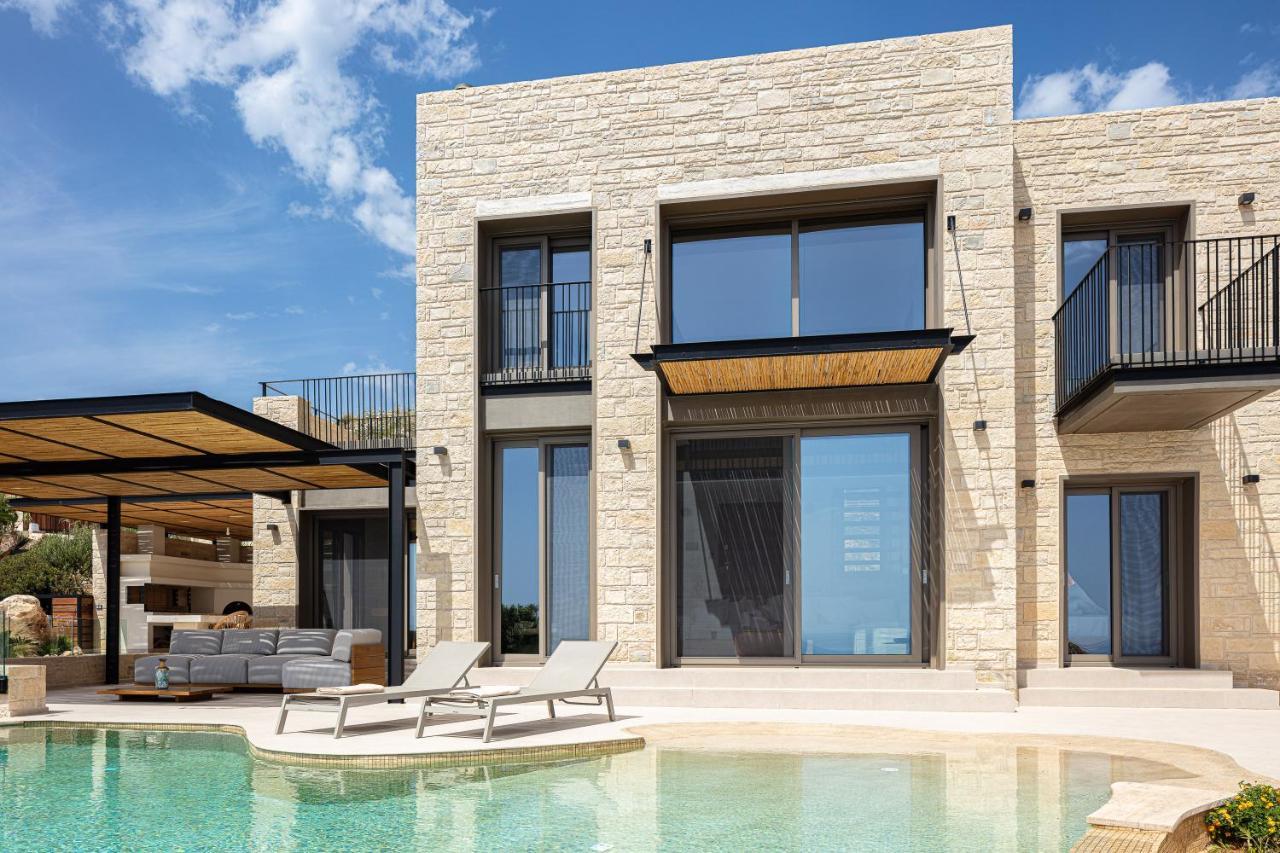 Domus Mare Villas Айос-Павлос Екстер'єр фото