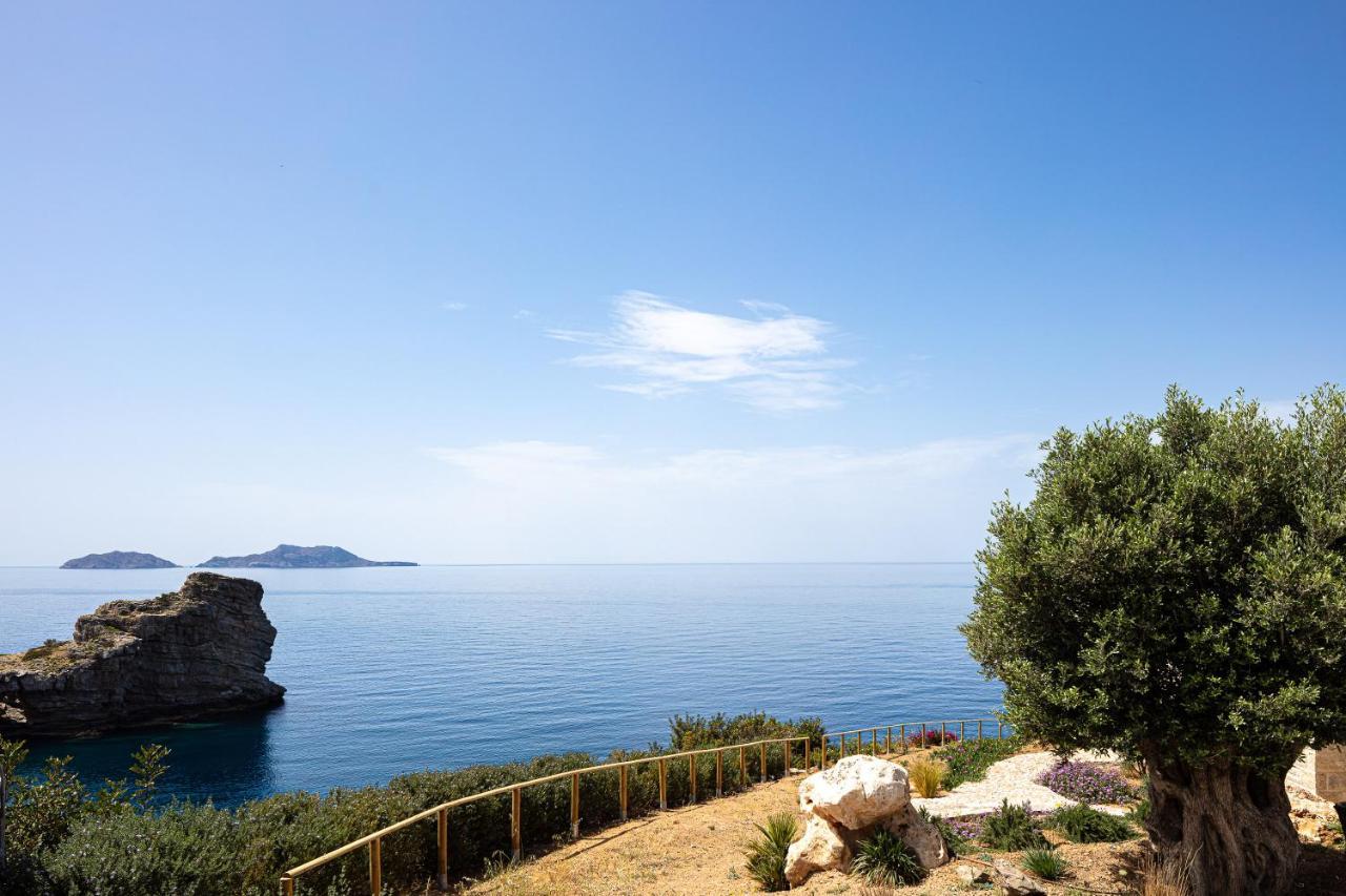 Domus Mare Villas Айос-Павлос Екстер'єр фото