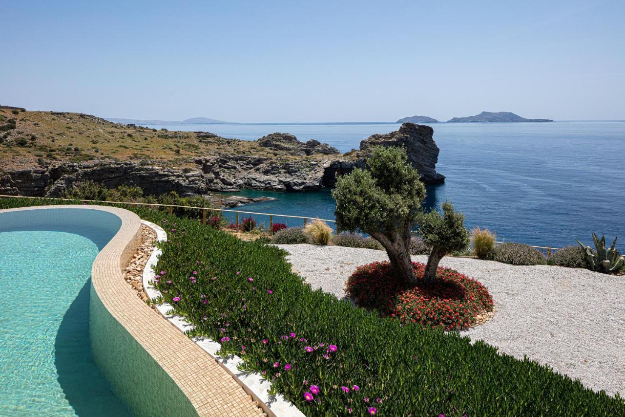 Domus Mare Villas Айос-Павлос Екстер'єр фото